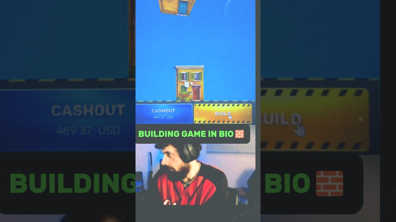 Building game in bio #win #bigwin #1win