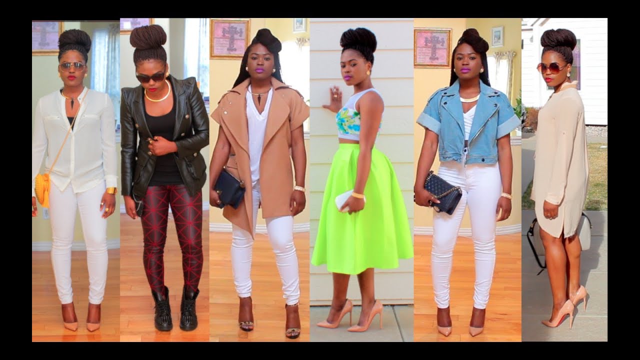 Spring Lookbook 2014