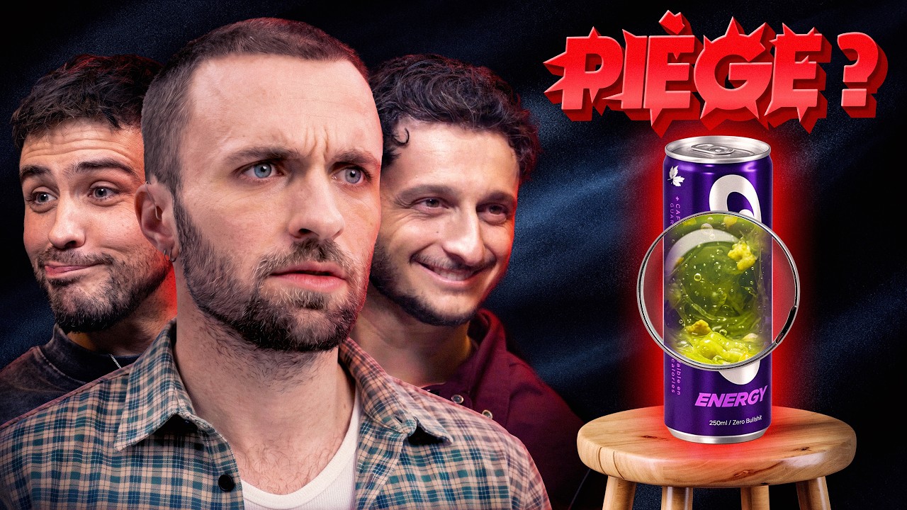 QUI AURA L'OBJET PI&Eacute;G&Eacute; ? (ft Joyca, Maxime Biaggi, Djilsi)