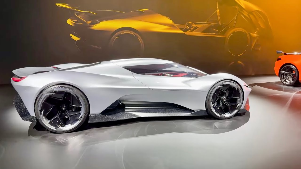 Detroit Auto Show Livestream!