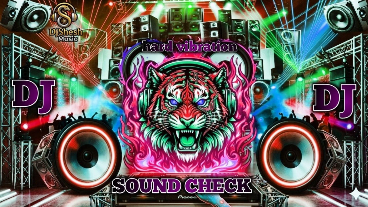 DJ Sound check JBL bass Vibration Mix Havy Bass boosted 🎧JBL Dj song | Speaker Check Dj🎧dj jbl song 