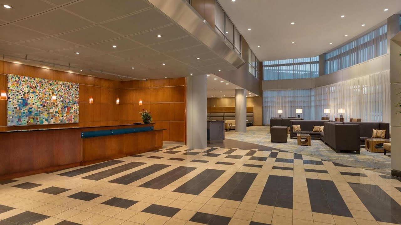 Hilton Baltimore BWI Airport | Baltimore (MD), United States | Hotel Review 🏩