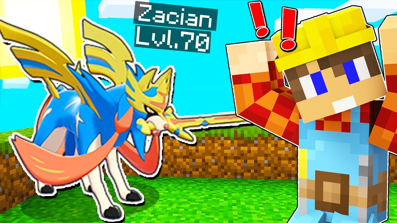 CATTURO IL POKEMON LEGGENDARIO PIU RARO SULLA PIXELMON!!