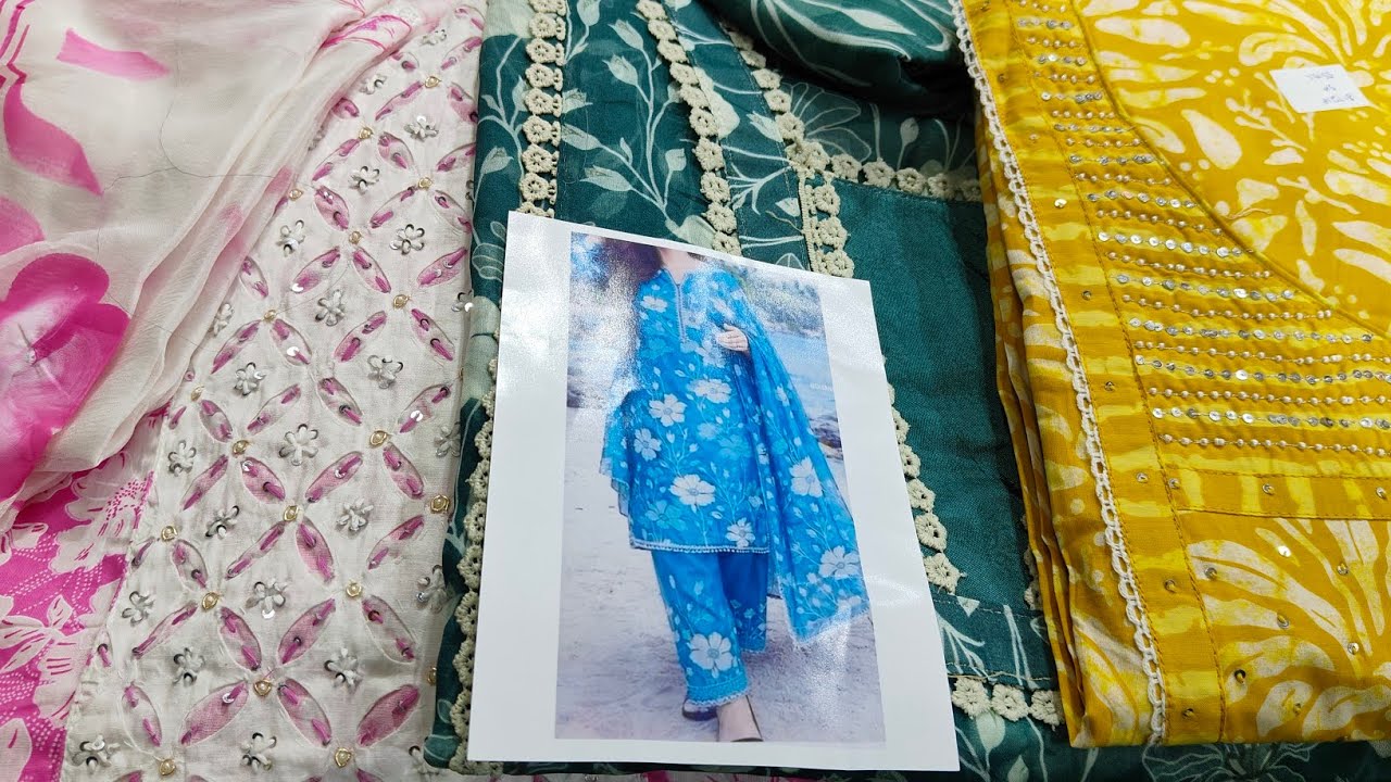 18-03-2026😊👌BEAUTIFULL COLLECTION😊👌ONLY WHOLESALE....9728314004..7206666645