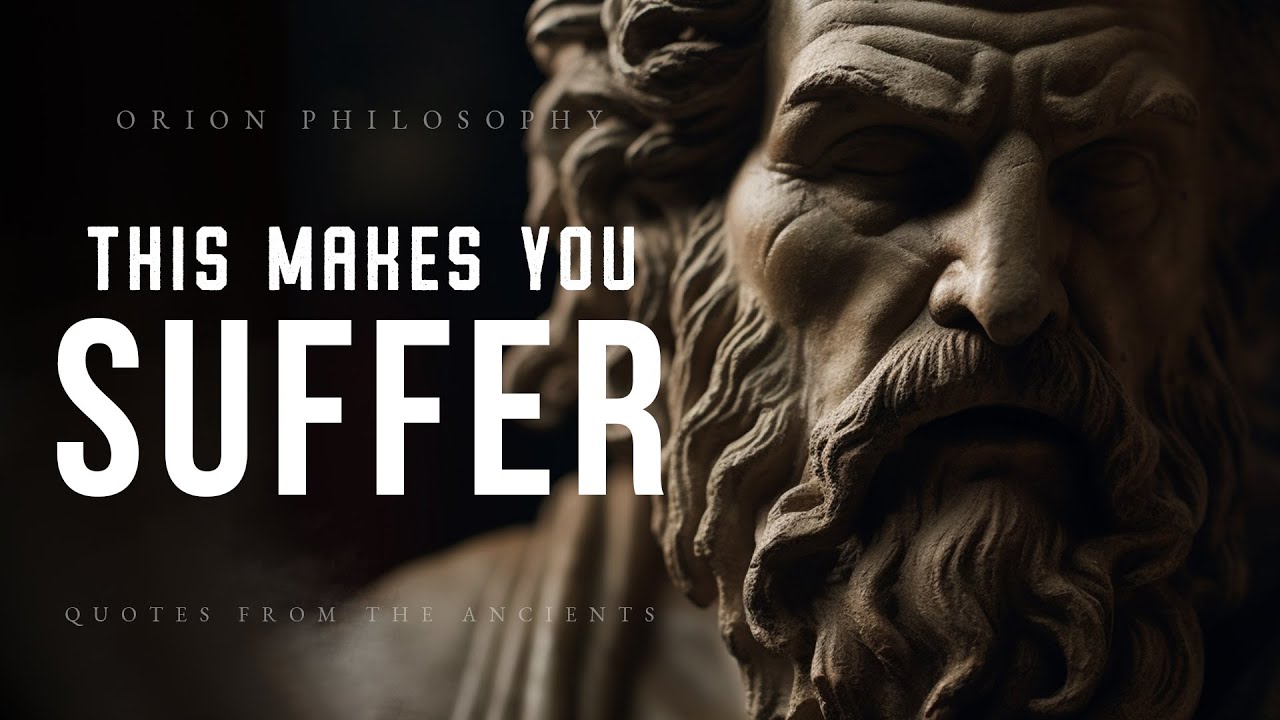 The Stoic Art of Control (The Dichotomy of Control)