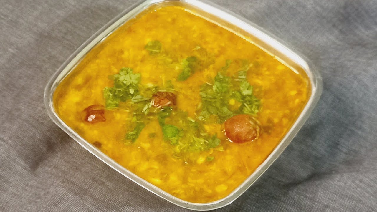 Healthy Dalpalak recipe | दाल पालक की विधि | Chana Dal Or Palak Se Banaye Postik Or Swadist Dal 