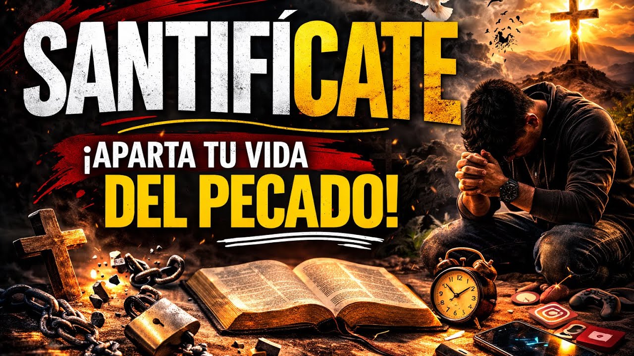 ¡Es Tiempo de Santificarse! Dios Está Hablando