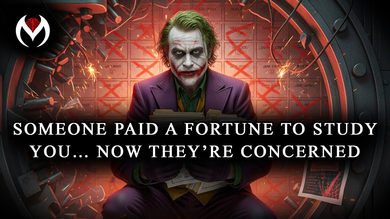 A (P.I) SPENT 7 FIGURES ANALYZING YOUR MIND… THE RESULTS MADE THEM NERVOUS 💼🧠