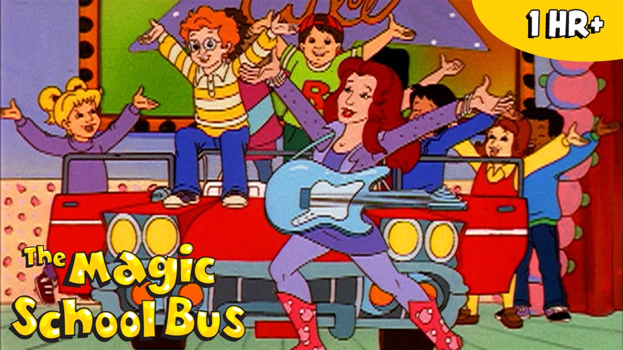Musical Episodes  | Science for Kids | Magic School Bus