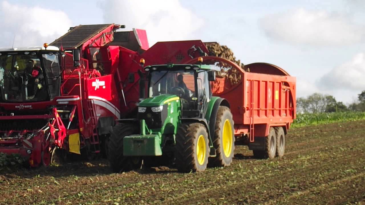 Grimme Maxtron 620