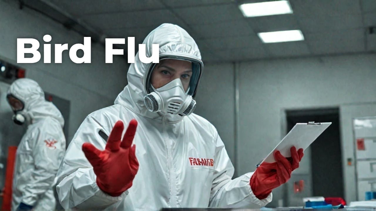 NEW Bird Flu Outbreak Hits Nevada Dairy Cows?