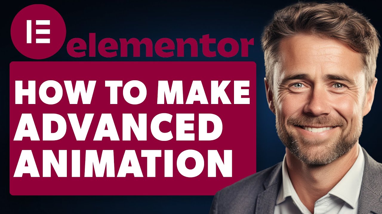 How To Make Advanced Animation In Elementor (Full 2024 Guide)