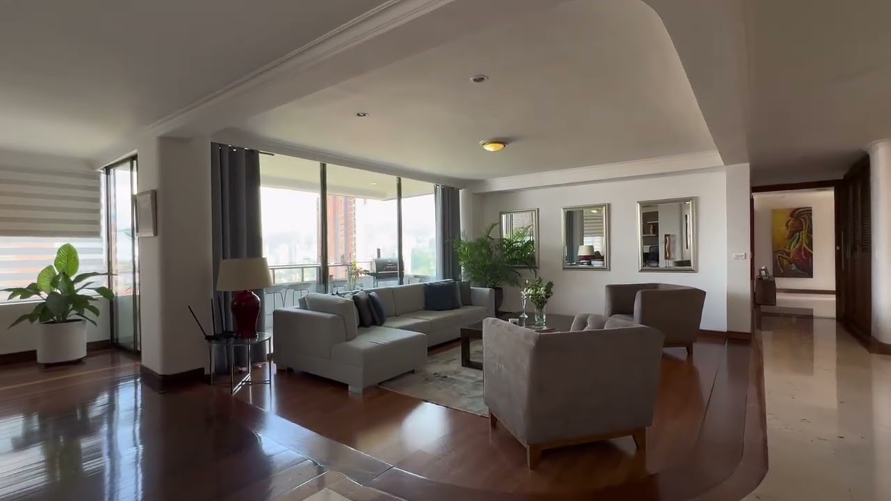 Venta Penthouse en El Poblado sector Los Balsos