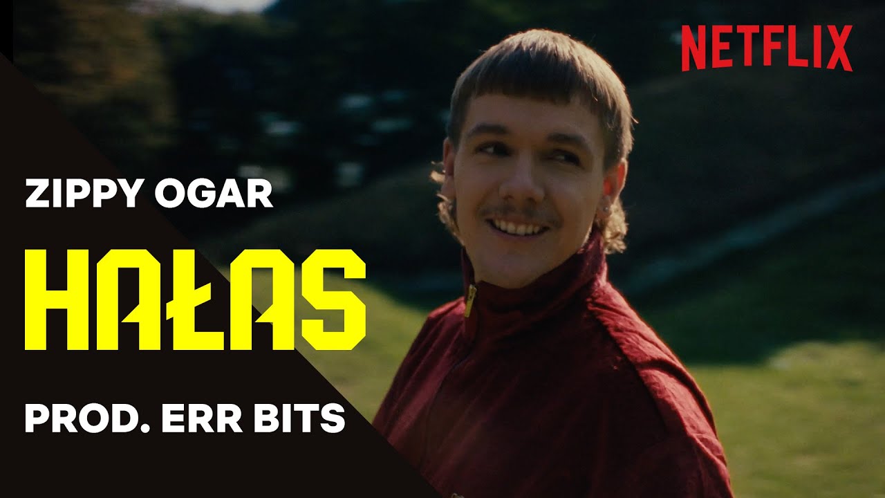 Zippy - HAŁAS prod. ERR BITS | Nowe Rozdanie: Rhythm + Flow Polska | Netflix