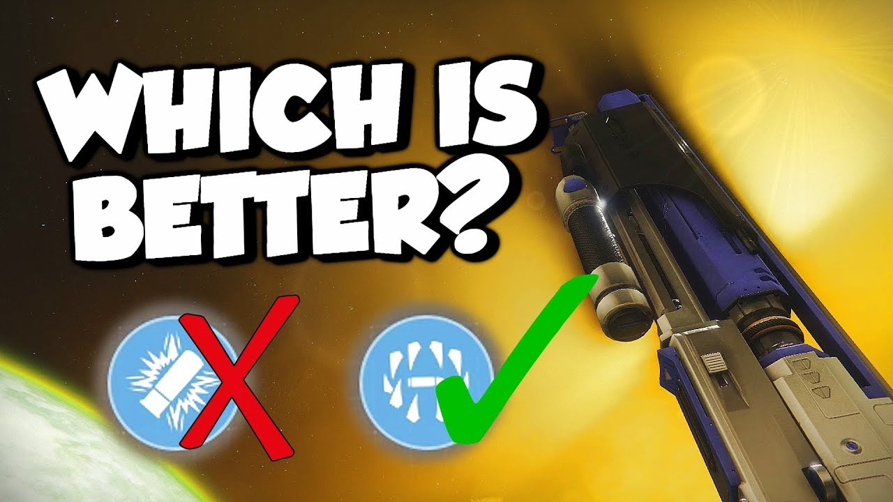 Is Surrounded the New Trench Barrel?
