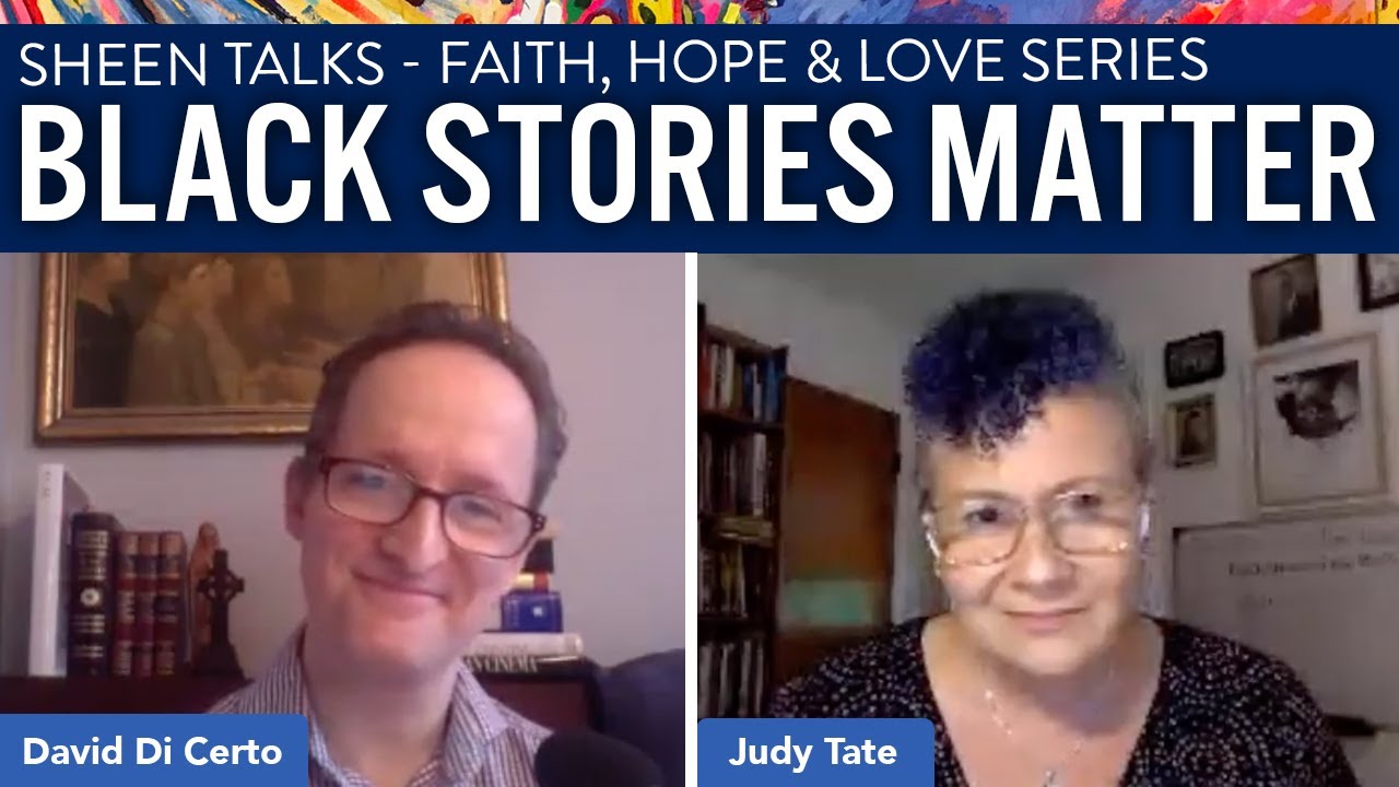 SHEEN TALKS: BLACK STORIES MATTER