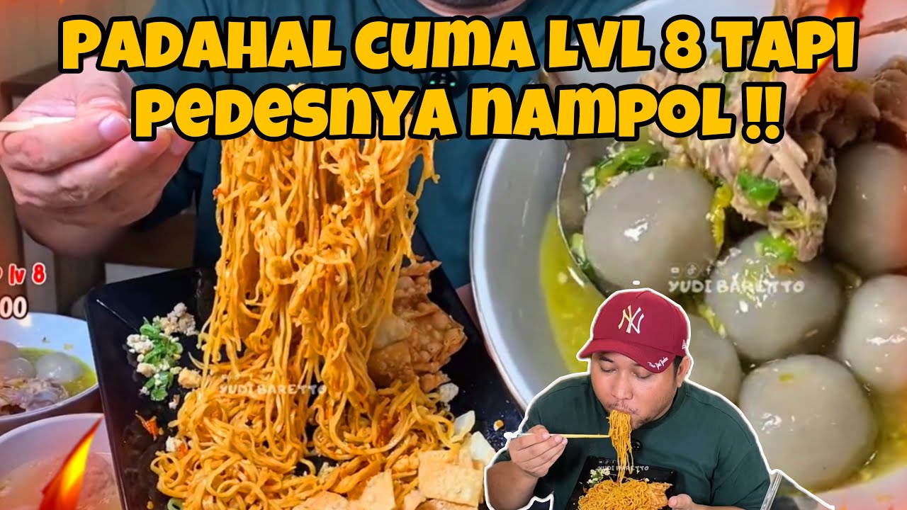 MIE COROIS, BASONYA JUARA, ADA CILOK GOANG DAN BASO ACI JUGA