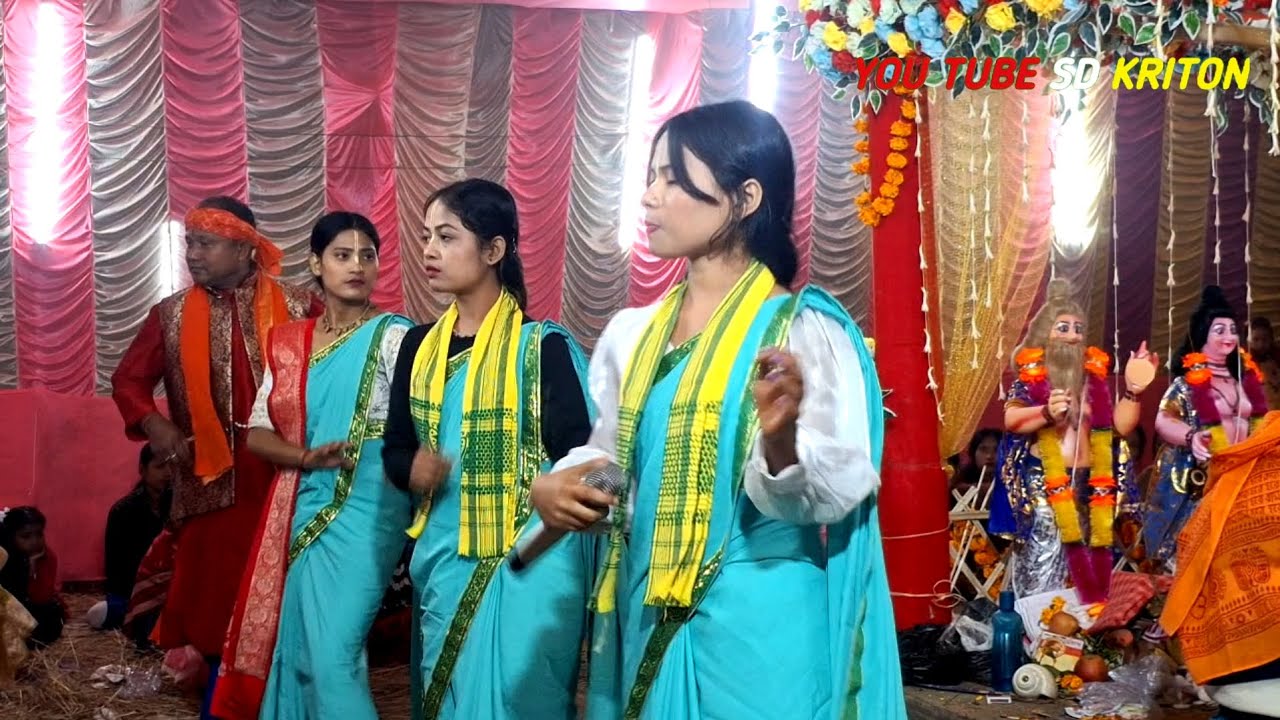 Is Tarah Aashiqui Ka Asar Chod Jaunga Hare_Krishna kriton video 2026 4K 