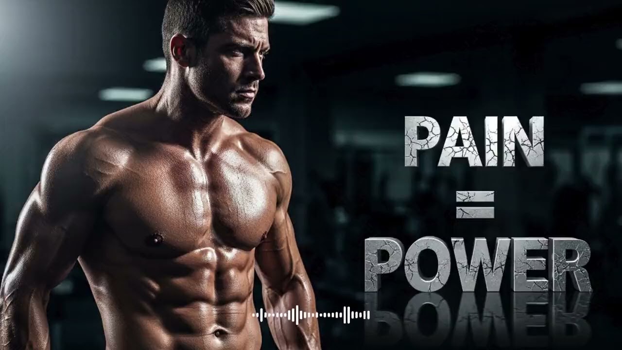 Beast Mode Trap 2026 🏋️ Dark Hip Hop Workout Music for Bodybuilders Vol.01