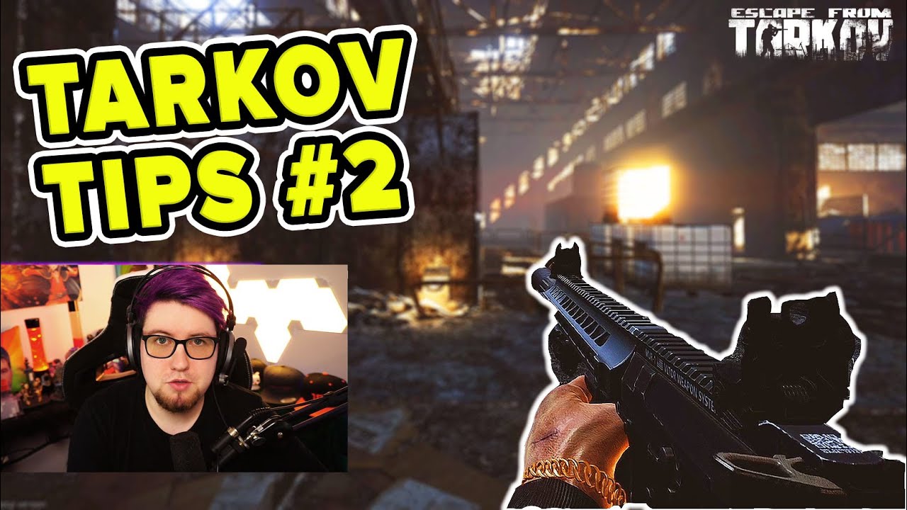 TWEAK'S TARKOV TIPS & TRICKS #2 | Escape from Tarkov | Tweak