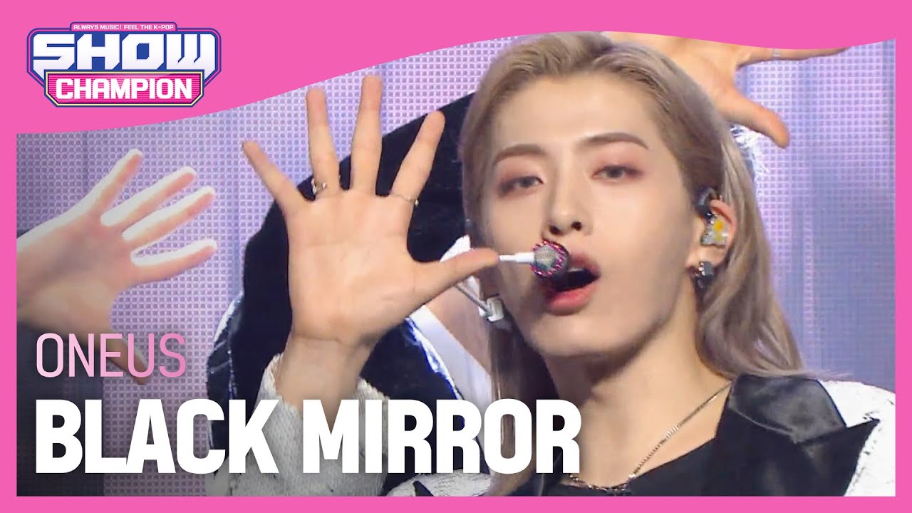 [Show Champion] [COMEBACK] 원어스 - 블랙 미러 (ONEUS - BLACK MIRROR) l EP.394