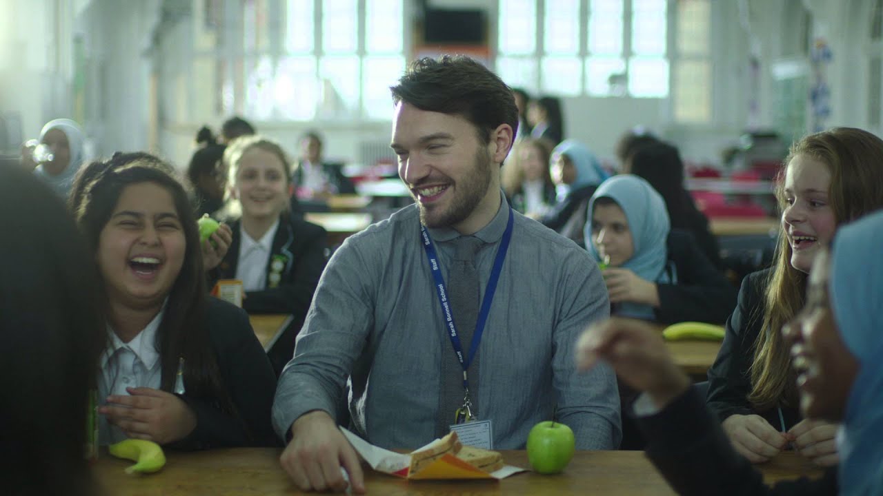 Teach First &ndash; Life changing