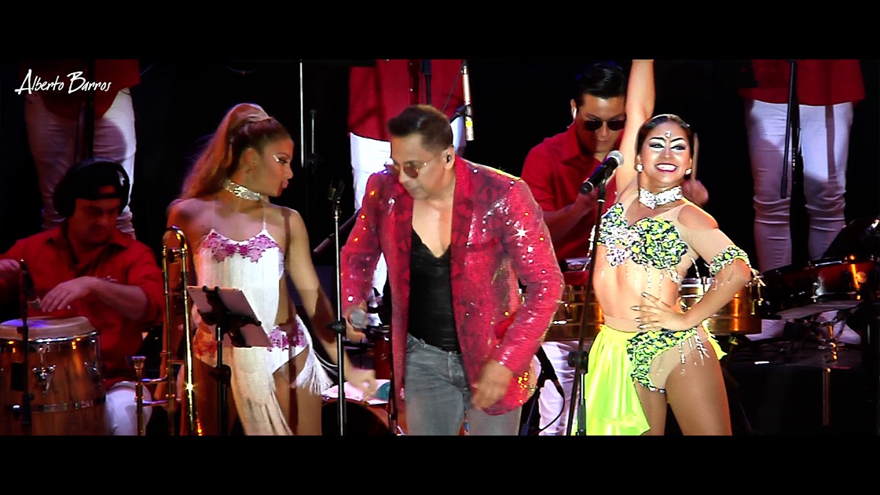 CAROLA - Alberto Barros - Tributo A La Cumbia Colombiana 4