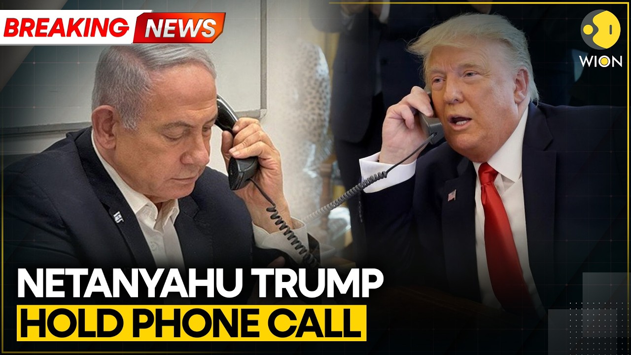 US & Israel Attacks Iran: Israel Announced it Launched a 'Preemptive Strike' | BREAKING