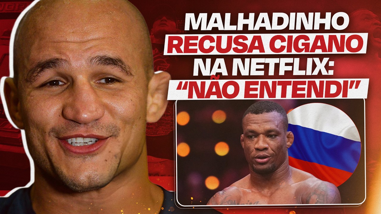 CIGANO ANALISA POATAN X GANE, EVENTO NA NETFLIX E DRAMA DE TOM ASPINALL #Entrevista