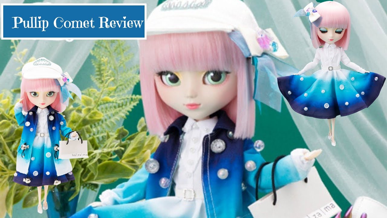 Pullip Comet Review
