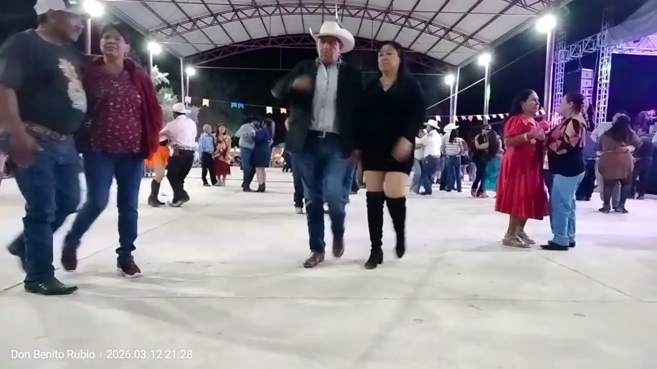 SUPER BANDON POBREZA, EN VIVO VILLA DE BILBAO COAHUILA.