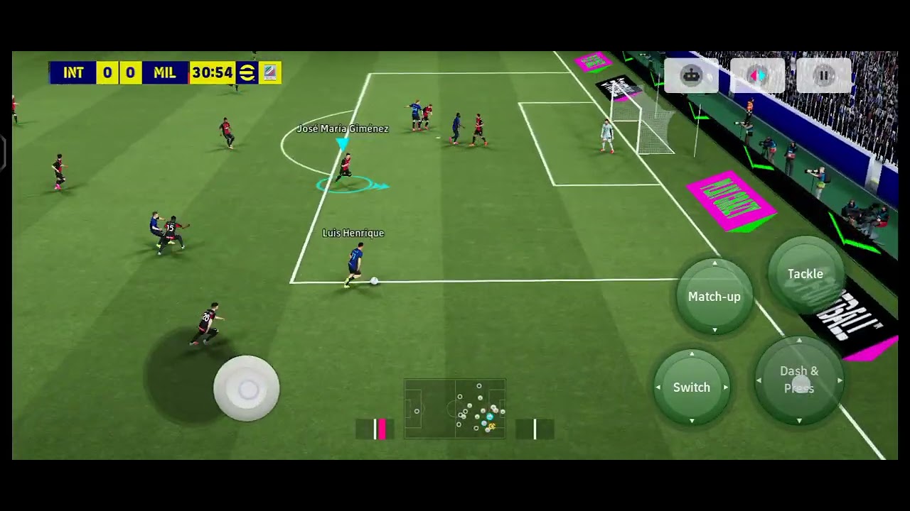 lnternazionlale milano vs ac milan game 🎮 