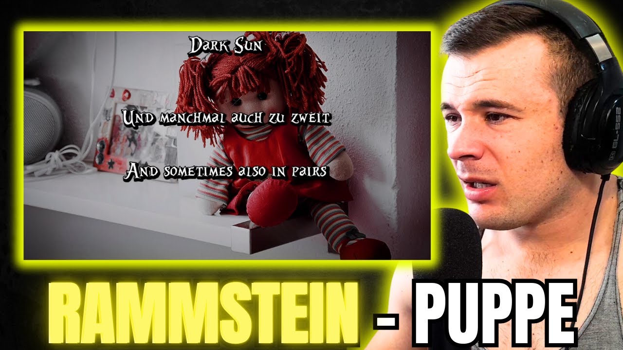 Это дьявольски! | Rammstein - Puppe (Revisit)