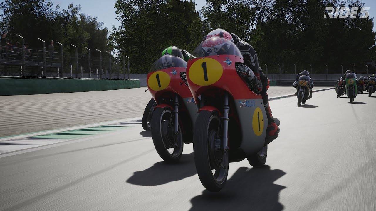 RIDE 5 | Career Pt 16: Italian Supersport 500 Championship!!!