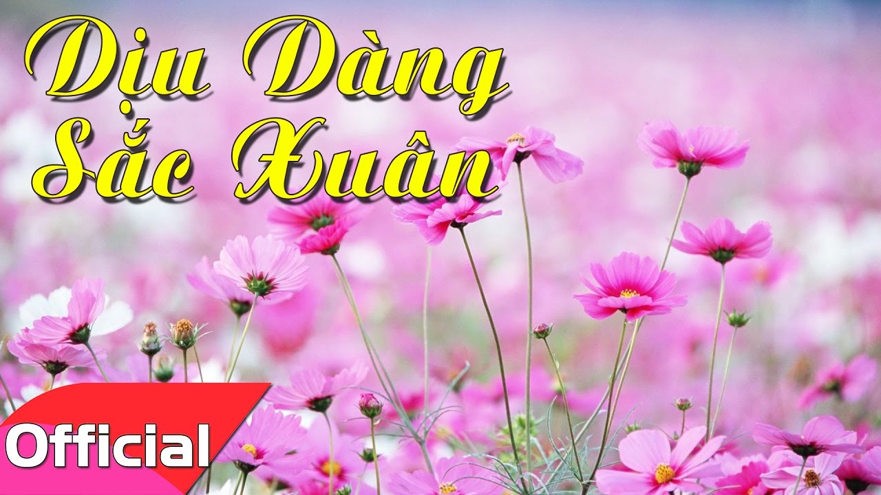 Dịu Dàng Sắc Xuân - Mỹ Tâm [Official Audio]