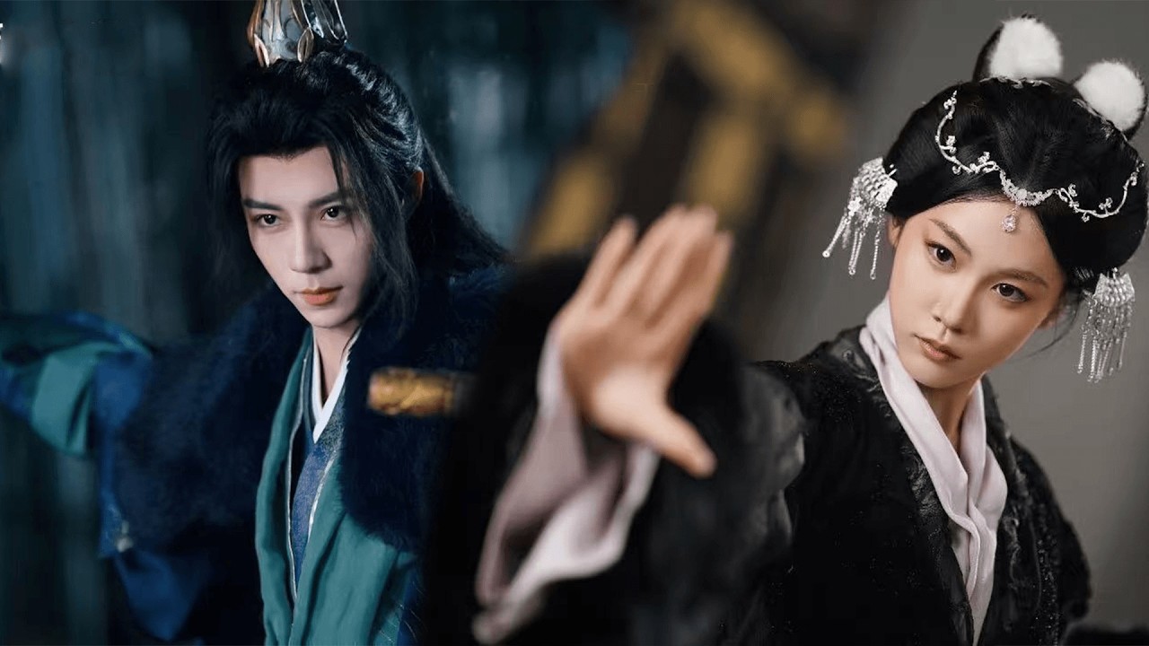 【Chinese Drama】偶遇的絕色美女竟是頂級殺手！招招致命，少俠毫無還手之力！