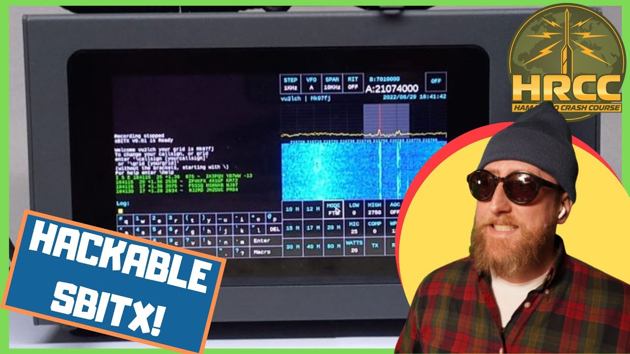 Assembling The sBitx Developer Edition!