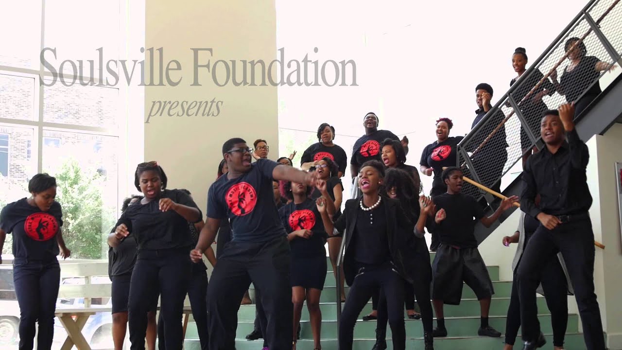 Thank You - Street Corner Harmonies - Short