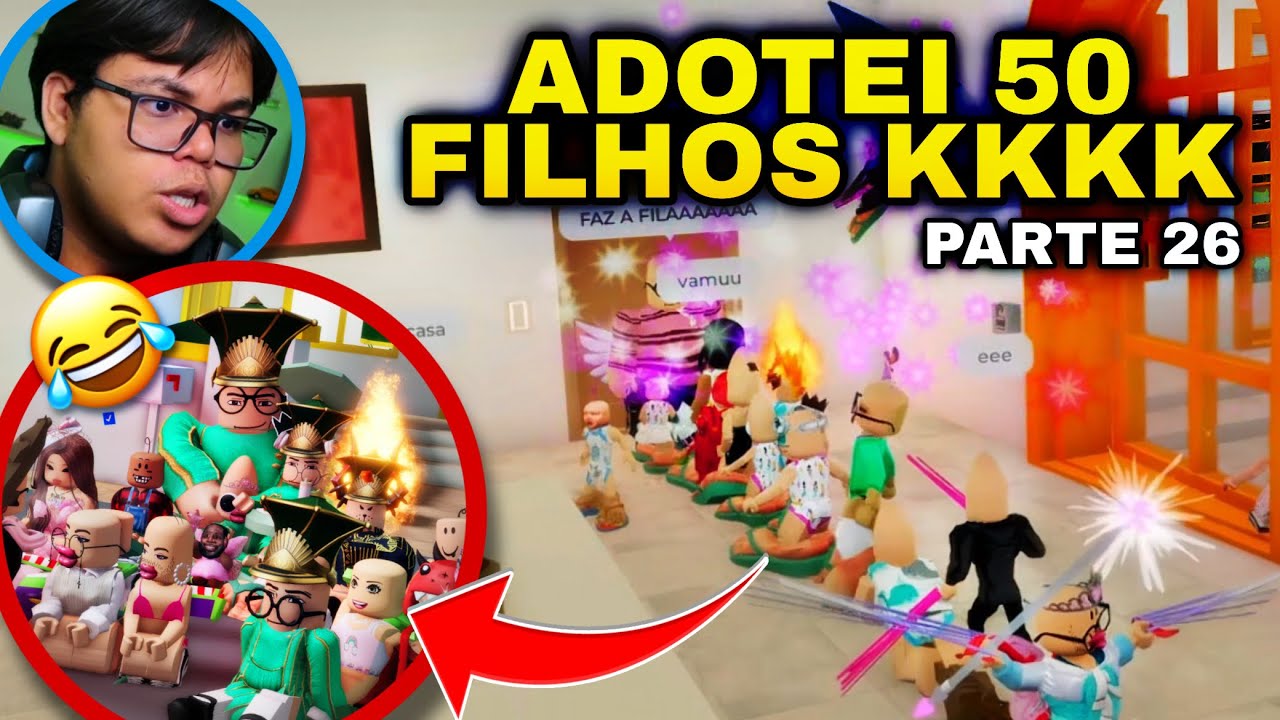 ACHO QUE ADOTEI FILHOS DEMAIS... (adotando meus calvinhos - a serie)