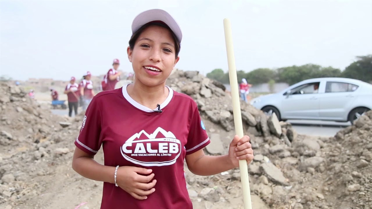 Informe misi&oacute;n CALEB UPeU 2018