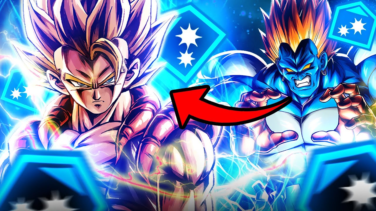 Я дал Ультра Супер Годжете БЕСКОНЕЧНЫЕ УСИЛЕНИЯ УРОНА!!! (Dragon Ball Legends)