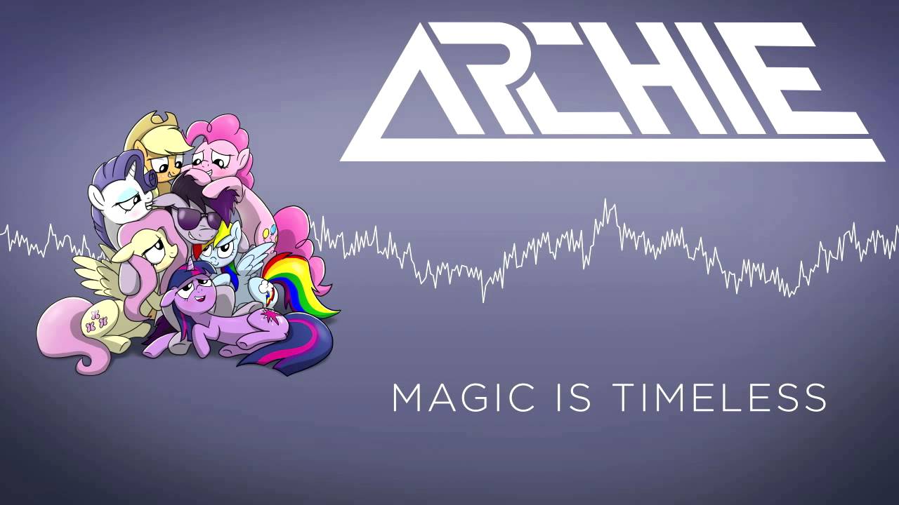 Archie - Magic Is Timeless