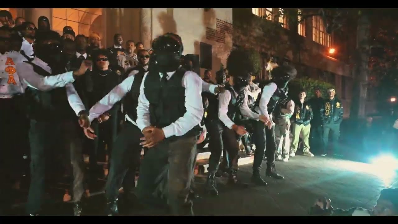 ALPHA PHI ALPHA FRATERNITY, INC. | USC ALPHAS | ALPHA DELTA CHAPTER | SPRING '24 FULL SHOW!