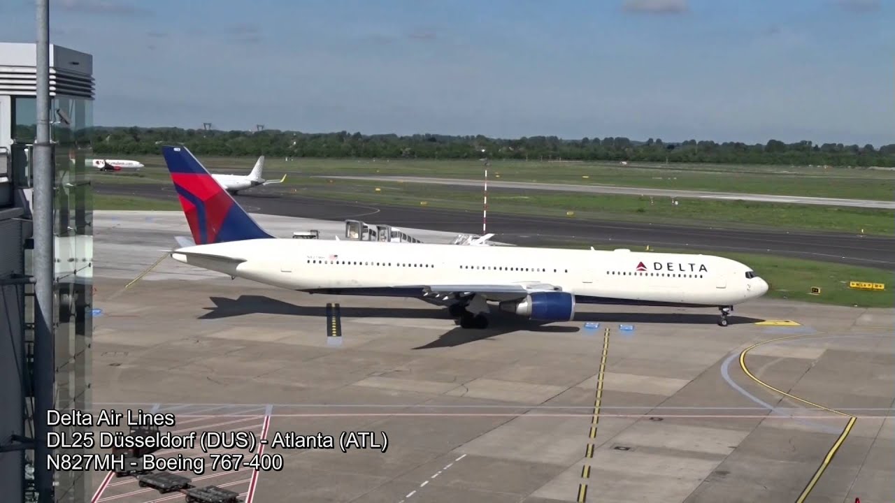 Planespotting Düsseldorf (DUS) Mai 2015