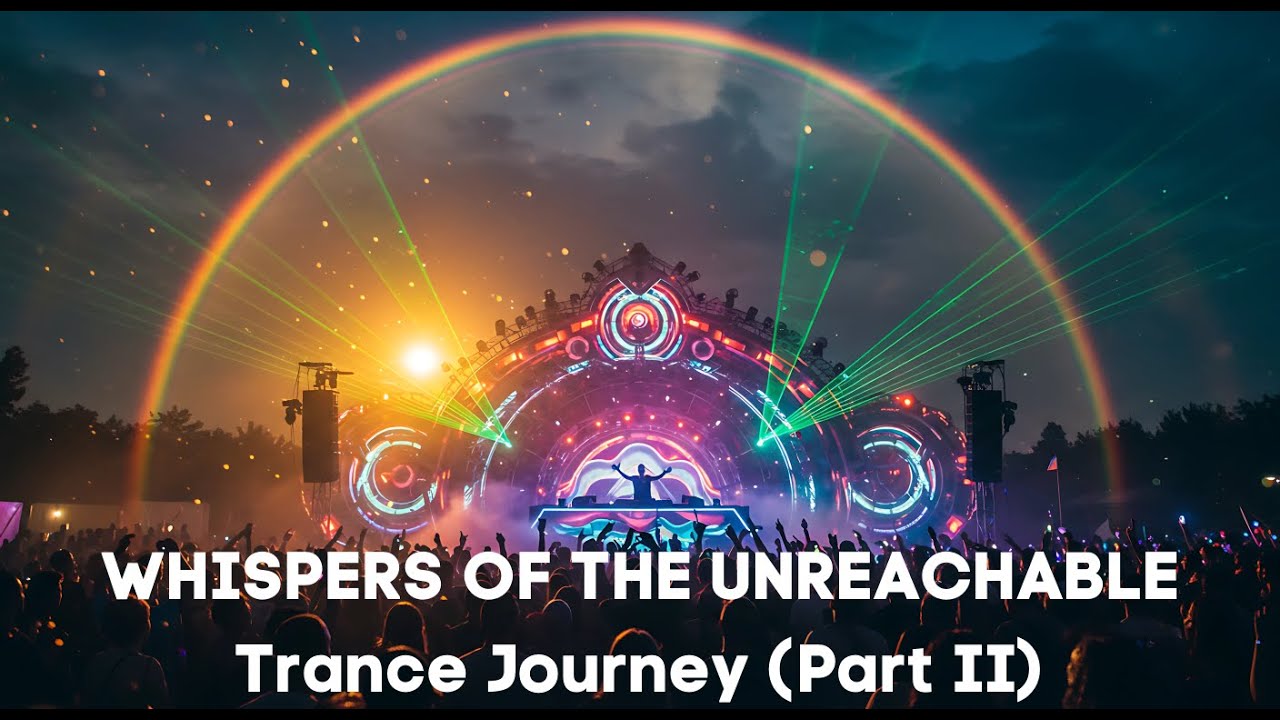 Whispers of the Unreachable – Trance Journey (Part II) #shorts
