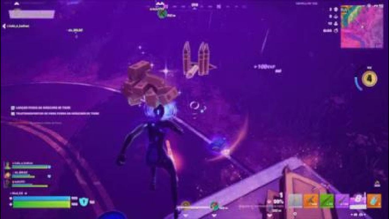 Med_CG Fortnite blitzin bacana