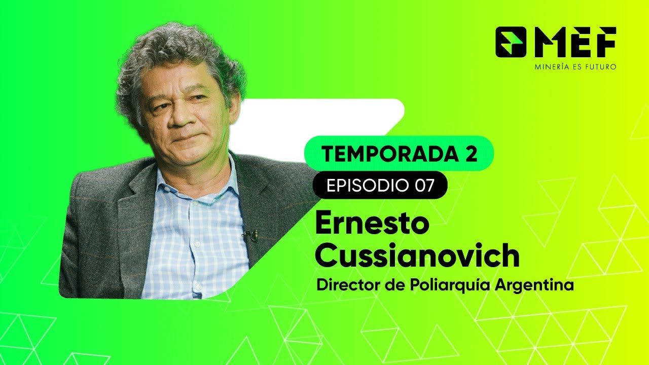 #MEF Segunda temporada - Episodio 07 | Ernesto Cussianovich