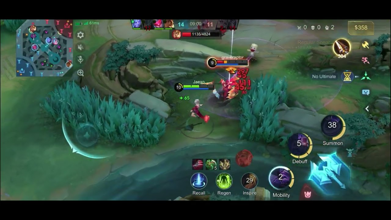 Melissa 12/5/8 Strong Damage Gameplay 🎯Clean Team Fights | Mobile Legends Bang Bang