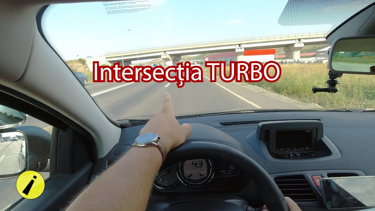 Intersecția TURBO