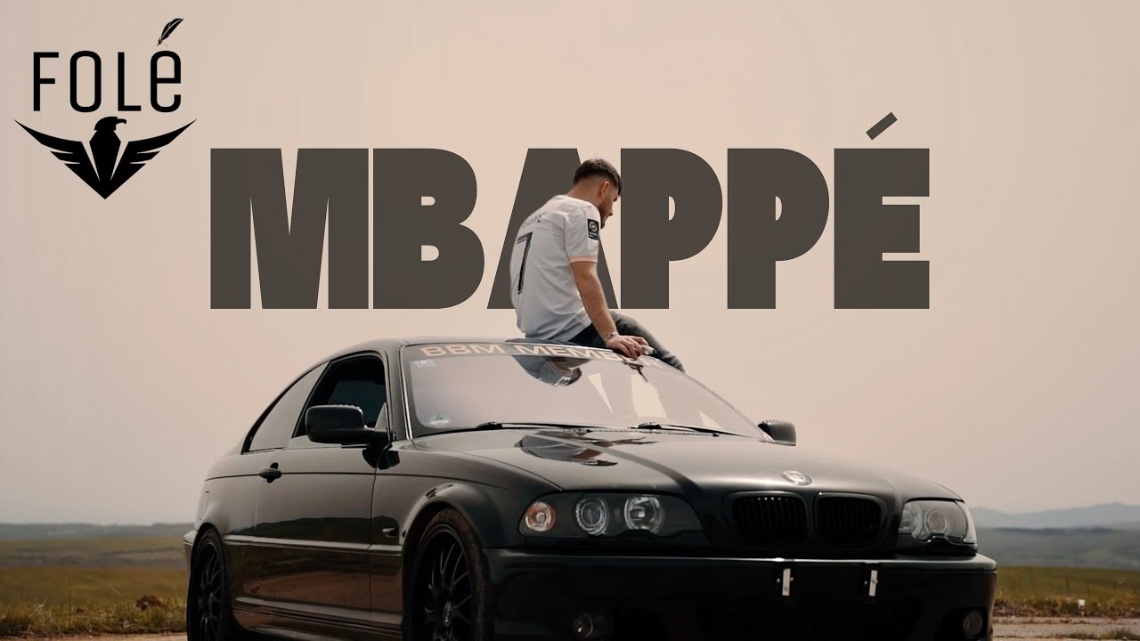 AGON - Mbapp&eacute; (prod by. Mala)